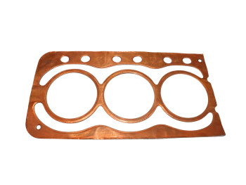 Junta culata motor Perkins diámetro 122 mm equivalente