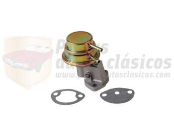 Bomba de gasolina Volkswagen escarabajo hasta 1973 113127025D equivalente