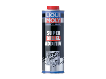 Aditivo super diésel Pro-Line 5176 Liqui Moly 1L