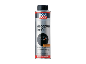Aditivo mejorador viscosidad aceite Viscoplus 2502 Liqui Moly 300 ml