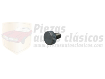 Purgador manguito Renault 4, 5, 6, 7, 8, 9, 10, 12, Super 5, 18... (con cabeza redonda) 7700518589 equivalente