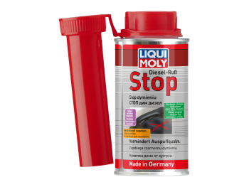 Aditivo Stop Hollín Diesel 2703 Liqui Moly 150ml