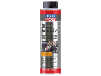 Aditivo antifricción motor MoS2 2500 Liqui Moly 300ml