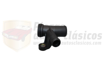 Brida refrigerante Renault Clío y Express recambio calidad original 7700101034