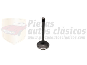 Válvula Admisión Citroën 2CV , Mehari, Dyane, Acadiane Motor 602cc (40x8x88,7) recambio calidad equivalente