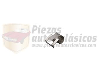 Grapa Antiruido Pastillas De Freno Seat -Fiat 127, 128, 131, 132, Panda... Ref: SE131165057A
