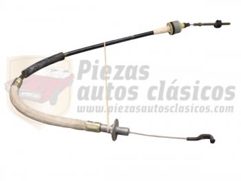 Cable de embrague Opel Corsa 1000mm. Ref: 90170693 DN 5087