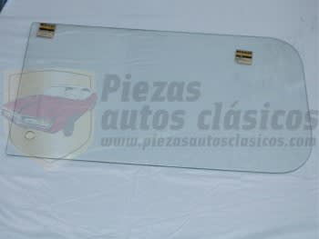 Cristal lateral corredera Renault 4 F6 OEN: 7704000707