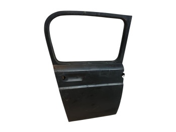 Puerta trasera derecha Renault 4 con bisagra vista equivalente 7701583129 con tara (ver imágenes)
