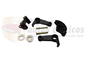 Juego Serreta Pedal Embrague completo Renault 5, Súper 5, 7, 9,11, 19, Clío y Twingo recambio calidad original 7700679621