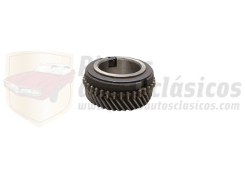 Piñon impulsador 5ª velocidad Seat Ibiza, Ronda, Malaga, recambio original SEAT SE022128118A