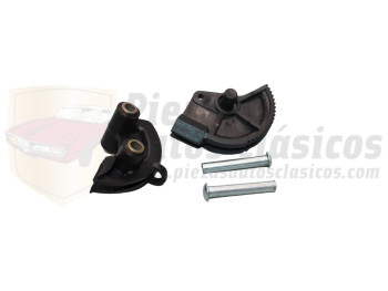 Juego Serreta Pedal Embrague Renault 5, Súper 5, 9,11, recambio calidad original