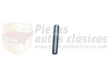 Espárrago doble rosca colector Dodge equivalente