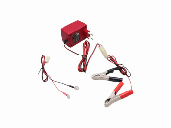 Mantenedor / cargador de batería 6/12 V