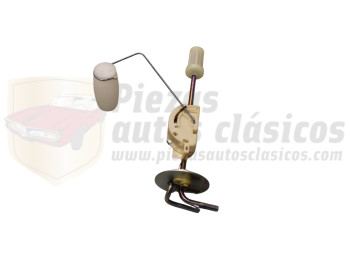 Aforador de combustible con retorno sin kit de reserva Renault 5 N, TL, GTL y TS recambio original Jaeger 9561