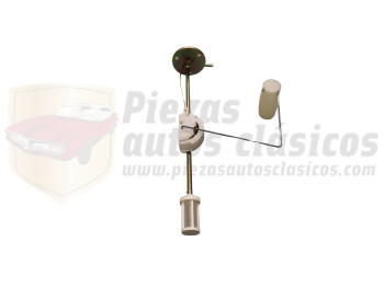 Aforador Citroen 2CV-AK Furgoneta REF JAEGER4081