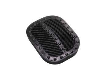 Goma pedal embrague / freno Seat 124 / 127 / Panda equivalente
