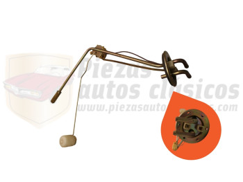 Aforador combustible Ebro F100 recambio calidad original Veglia 470235
