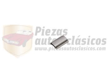 Unión para junquillo Seat 850 medidas ancho 12,8 alto 3,6mm largo 13,7mm OEM: EC51506400