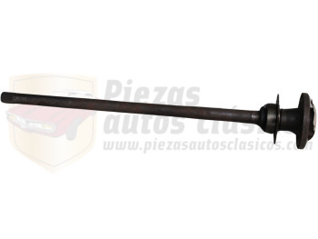 Palier Seat 132 24 Estrias Diámetro 26mm recambio calidad equivalente