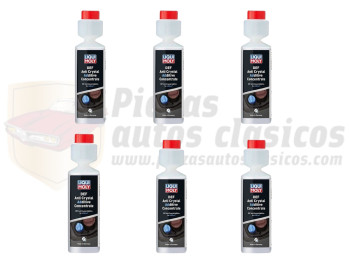Pack 6 Anticristalizante ADBLUE 21838 Liqui Moly 250ml alta calidad