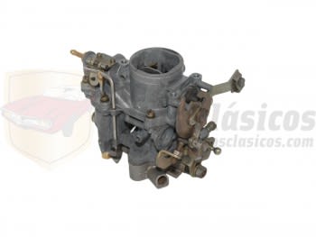 Carburador Zenith 32 IF 7 V10415 Renault 5, 6 y 7 Reconstruido ( Intercambio )