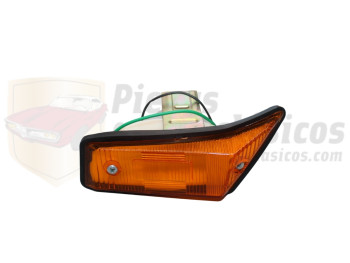 Piloto Delantero Intermitencia Derecho Renault Alpine A110 y Dyane 6recambio calidad equivalente