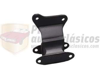 Soporte Caja De Cambios Seat 131 y 1430 (4 velocidades) Ref:JA15460500 (79mm entre ejes de agujeros)