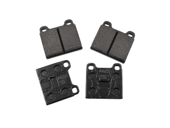 Juego pastillas de freno 8671010066 Audi 100, 50, 80 Opel Kadett C Volkswagen Golf I...