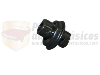Conector acople varilla cambio, Volkswagen Escarabajo, Karmann, Transporter T1, 111711175B equivalente