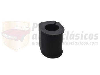 Goma Barra Estabilizadora Renault Super 5, 9 ,11 , Express y Clio II para barra 22mm recambio calidad equivalente 7702111932