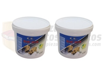 Pack Pasta lavamanos con aroma a limón 5L de alta calidad