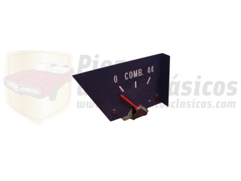 Indicador combustible Ebro F-108, 434030 Veglia original
