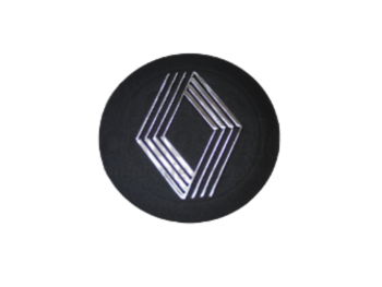 Tapacubos 54mm. Renault 4, 5, 11, 19, 21, 25, Espace original 7700628242
