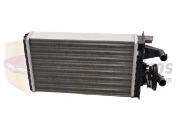 Radiador calefacción panel 250x155x38 Fiat Tipo, Tempra, Dedra, Alfa Romeo Ref: Behr 93001044SF OEM 40527211
