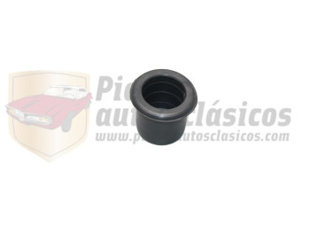Tapón ciego goma para tubo agua universal equivalente