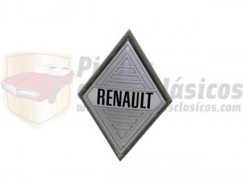 Anagrama Rombo Renault 4 1ª Serie