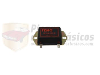 Regulador electronico Femo 24-ADF-SL