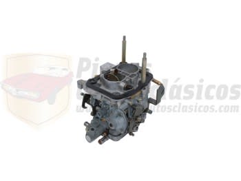 Carburador Weber 32 DRT/101 5D Renault 11 motor 1700 Reconstruido (intercambio)