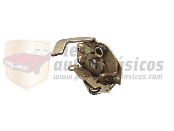 Cerradura trasera izquierda Seat 132