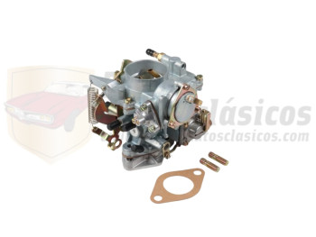 Carburador tipo 30/31 PICT Volkswagen Escarabajo, Karmann, Transporter T1, T2, 181, 113129027H equivalente