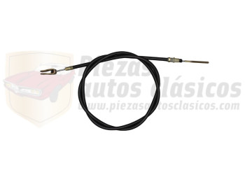 Cable embrague Sava J4 1000 1910mm equivalente 902950 813846