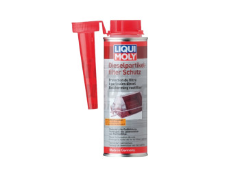 Protec­ción para filtros de partí­culas diésel 2146 Liqui Moly 250ml