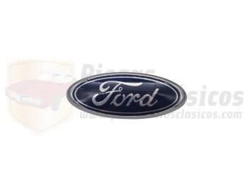 Anagrama Ford Fiesta MK5 maletero 2S61-A425A52-AA adhesivo 115x45mm