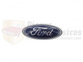 Anagrama Ford plástico Ref: 7U5A-19H250-AB adhesivo 150x57mm