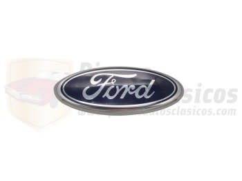 Anagrama metálico Ford adhesivo 145x57mm