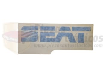 Pegatina adhesiva Seat Azul 35x1500mm OEN SE021590110B