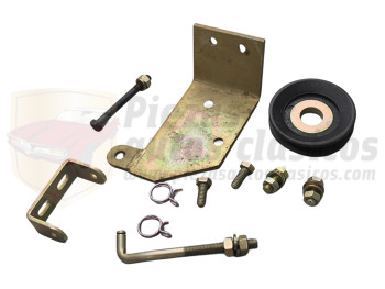 Kit accesorios soporte depresor AP-550 P 5D Land Rover 88 - 109