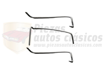 Kit 3 Grapas Faro Seat 600 N