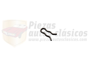Muelle freno hidráulico Seat 131 OEM: FA16822700
